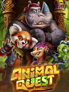 Explorando o Mundo de AnimalQuest: Aventura, Estratégia e Diversão