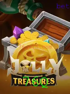 Descubra o Mundo de Aventura de JollyTreasures: O Jogo que Conquista a Todos