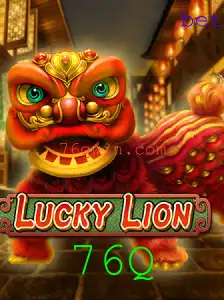 Bem-vindo ao Mundo Veloz de LuckyLion