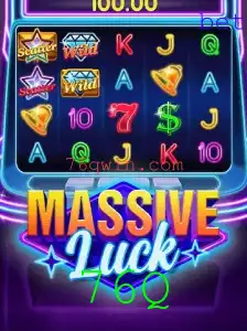 Descubra o Fascinante Mundo de MassiveLuck: O Jogo que Está Conquistando a Todos